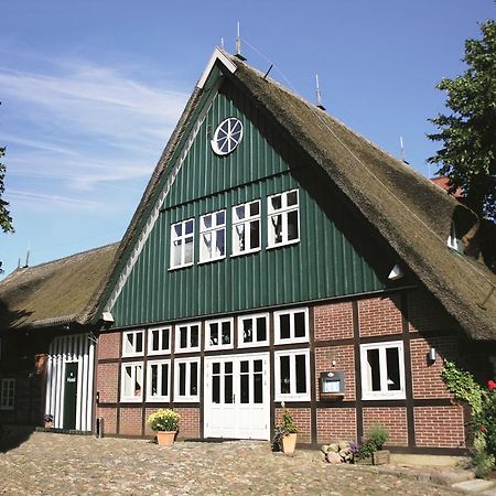 Fischerwiege am Passader See Exterior foto