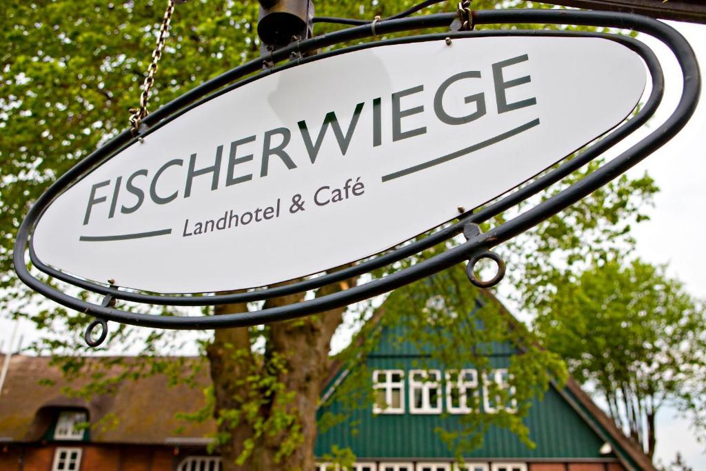 Fischerwiege am Passader See Exterior foto
