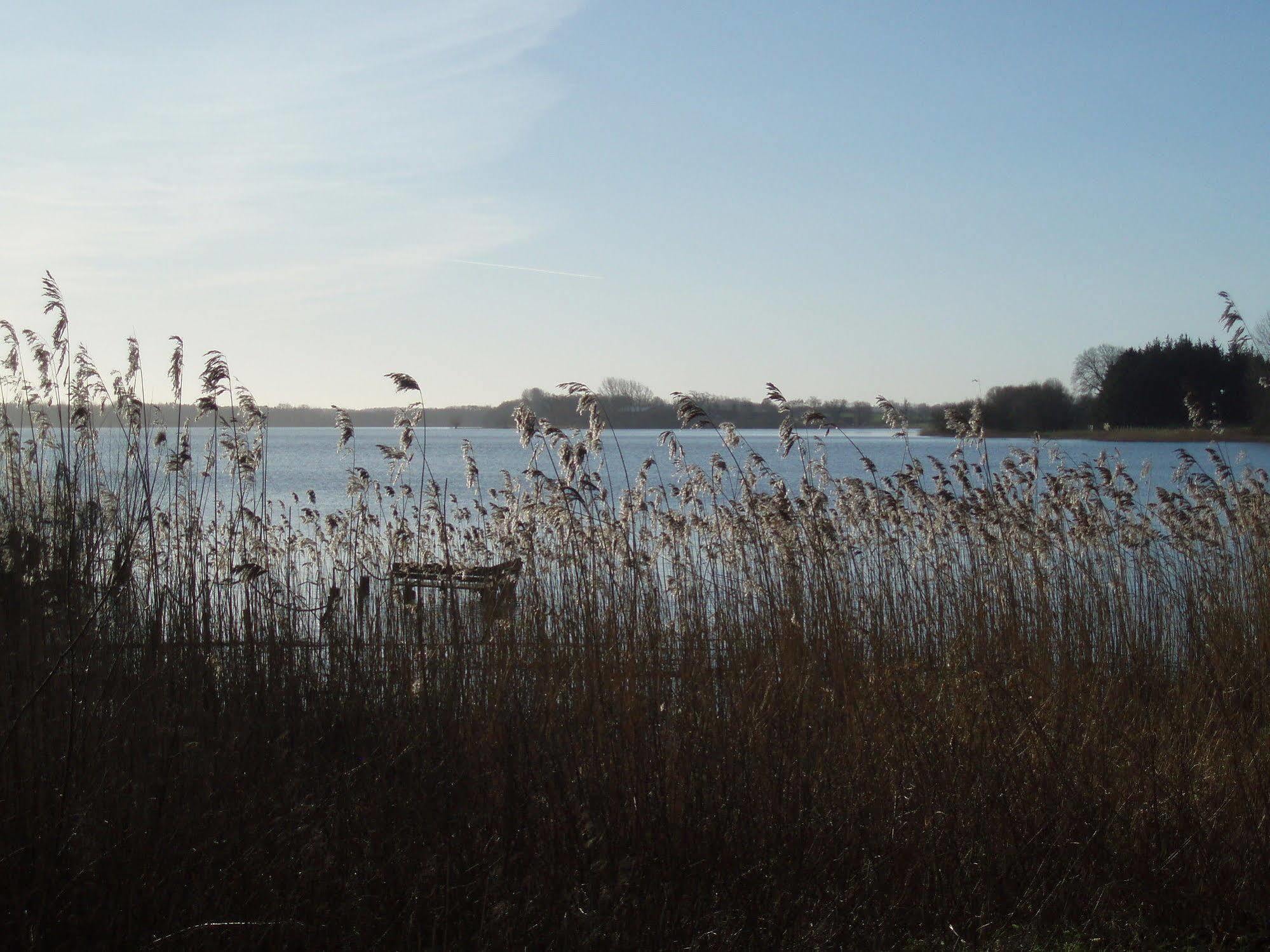Fischerwiege am Passader See Exterior foto